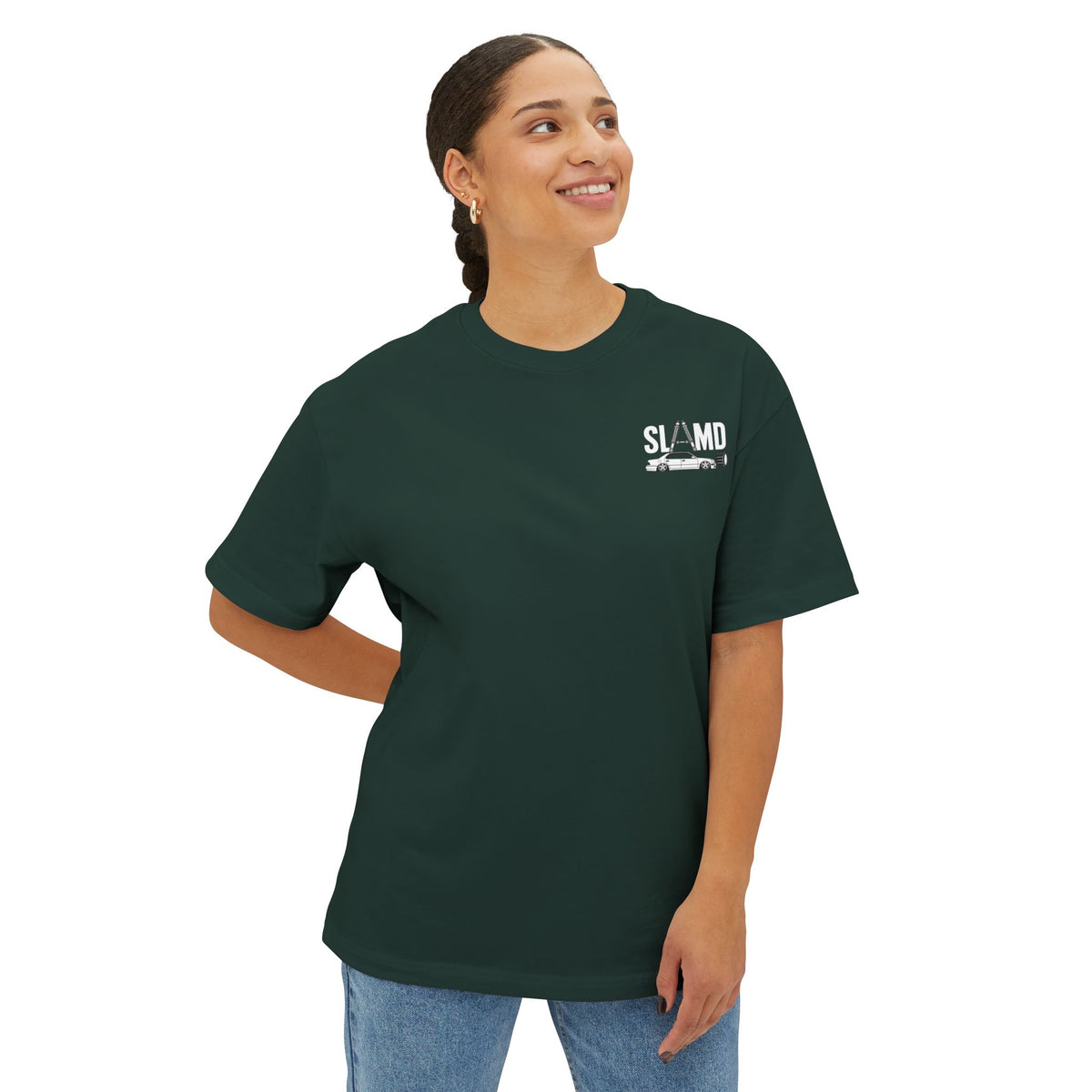 LT1 Oversized Tee