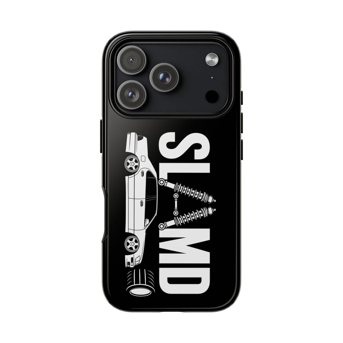 SLAMD Phone Case
