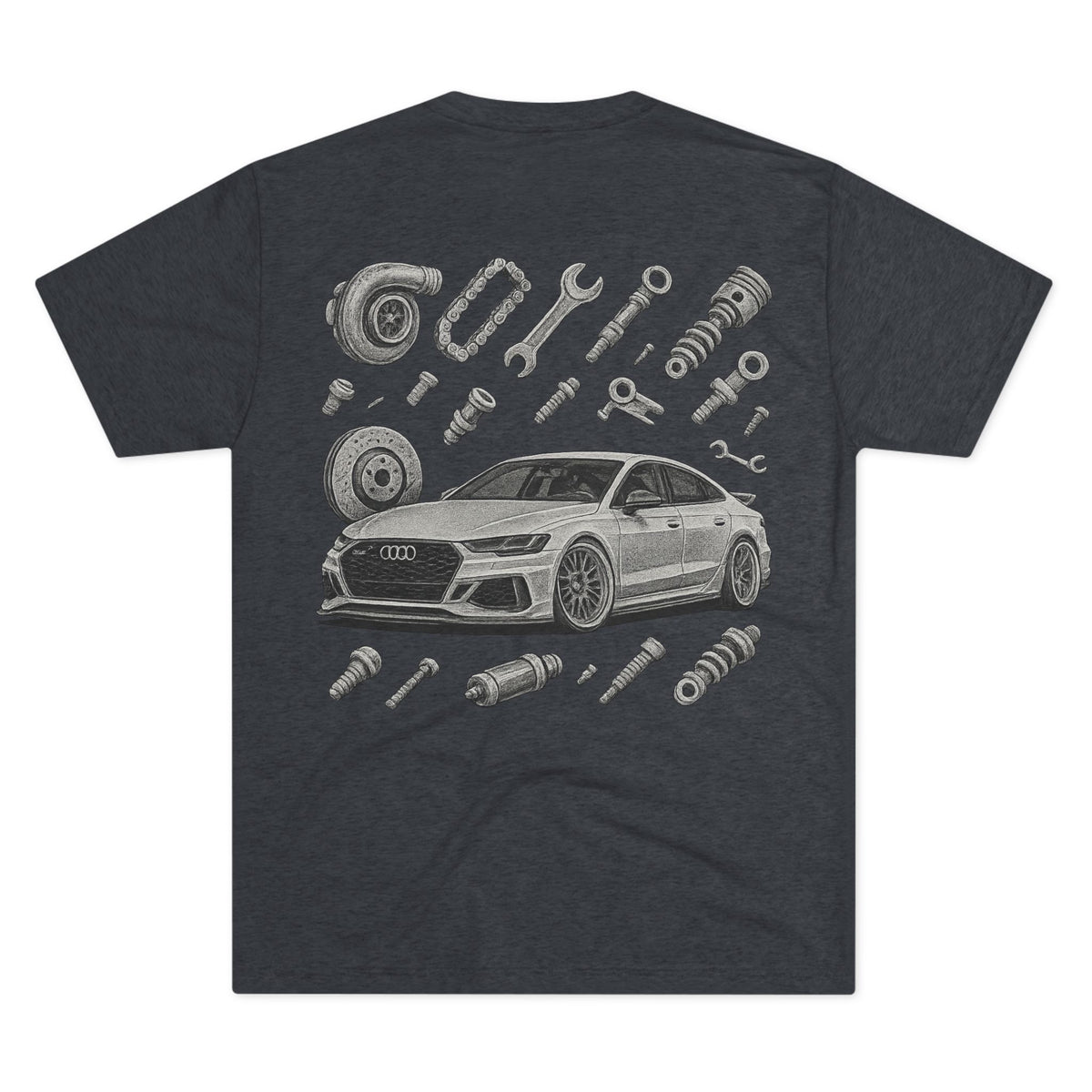 Audi RS7 T-Shirt