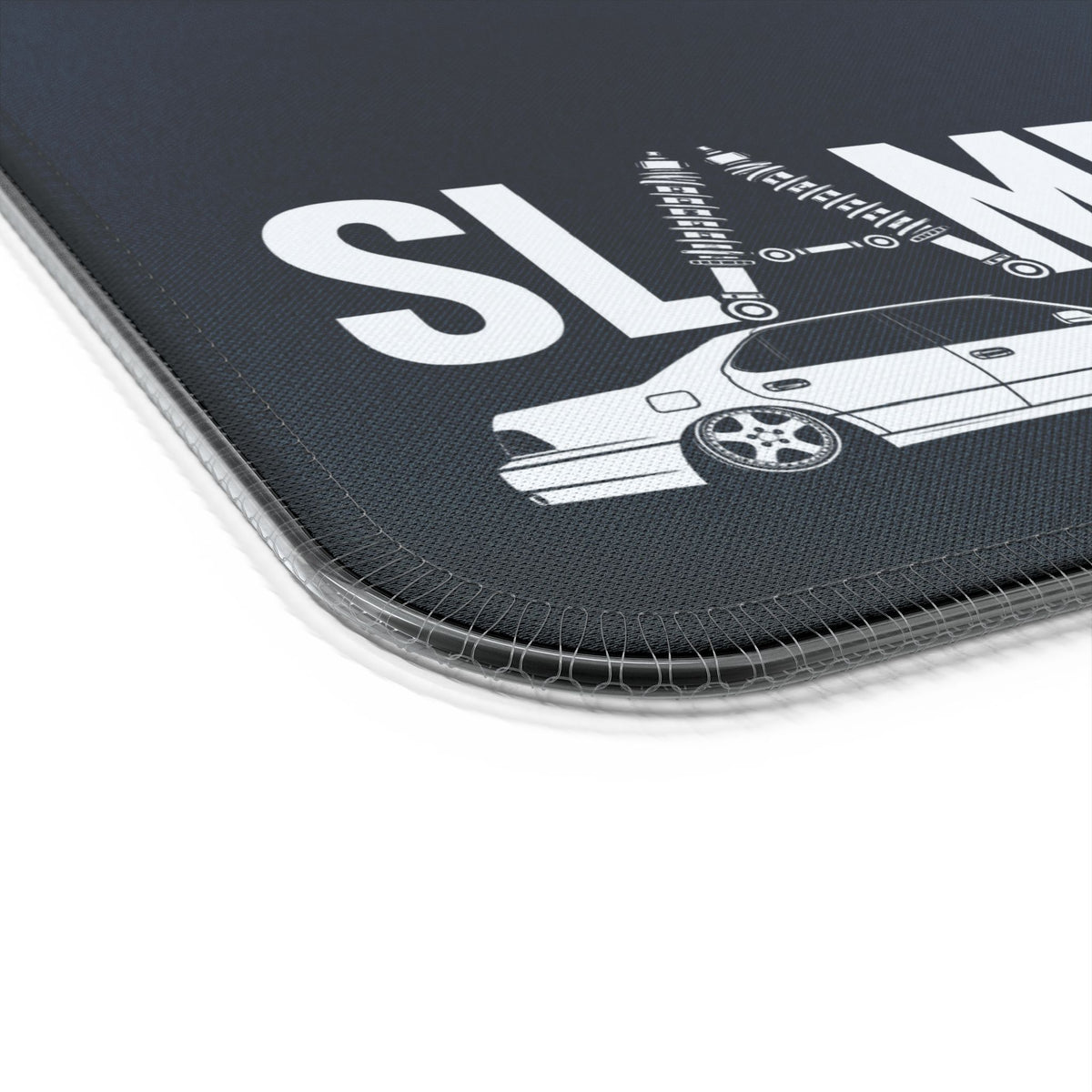 SLAMD LED Wireless Charging Viper ACR Mousepad