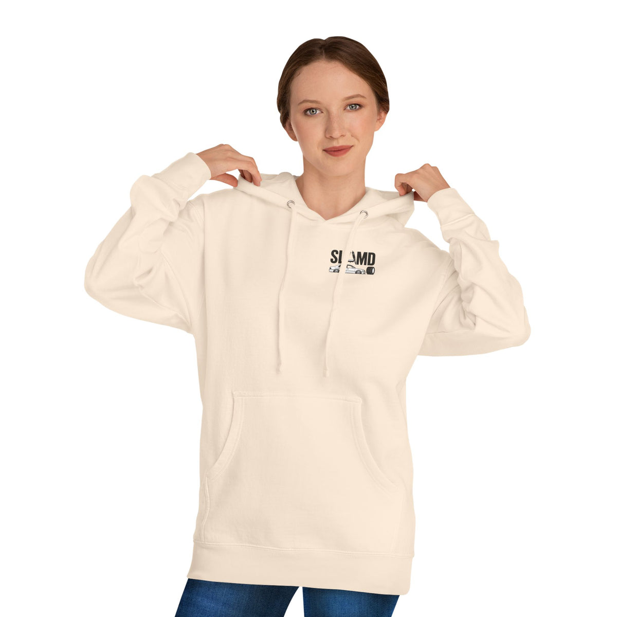 SLAMD Unisex Viper Hoodie