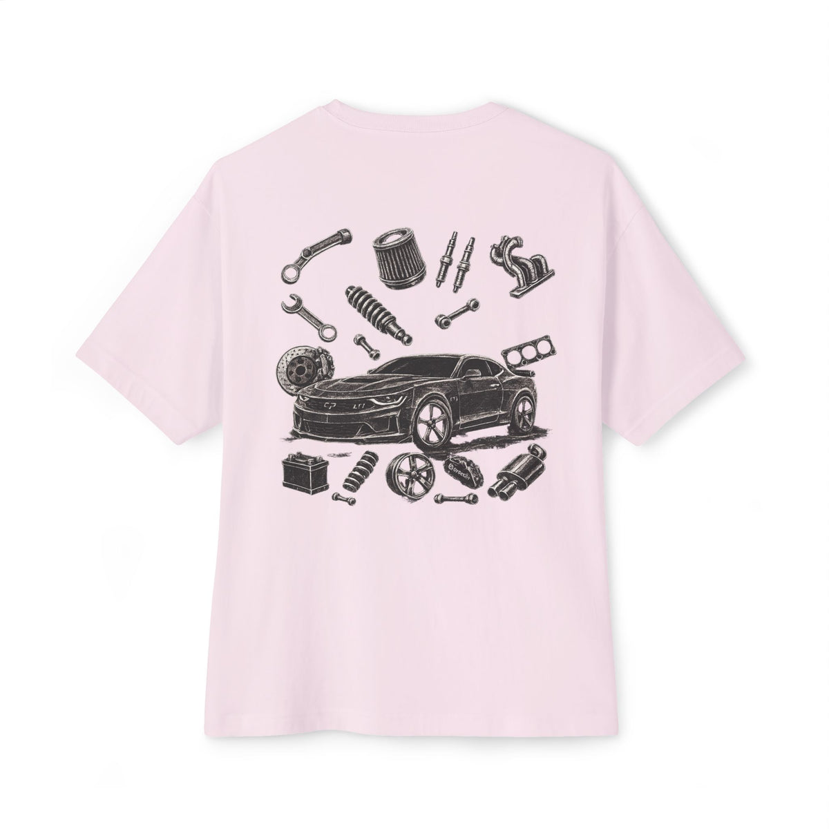 LT1 Oversized Tee