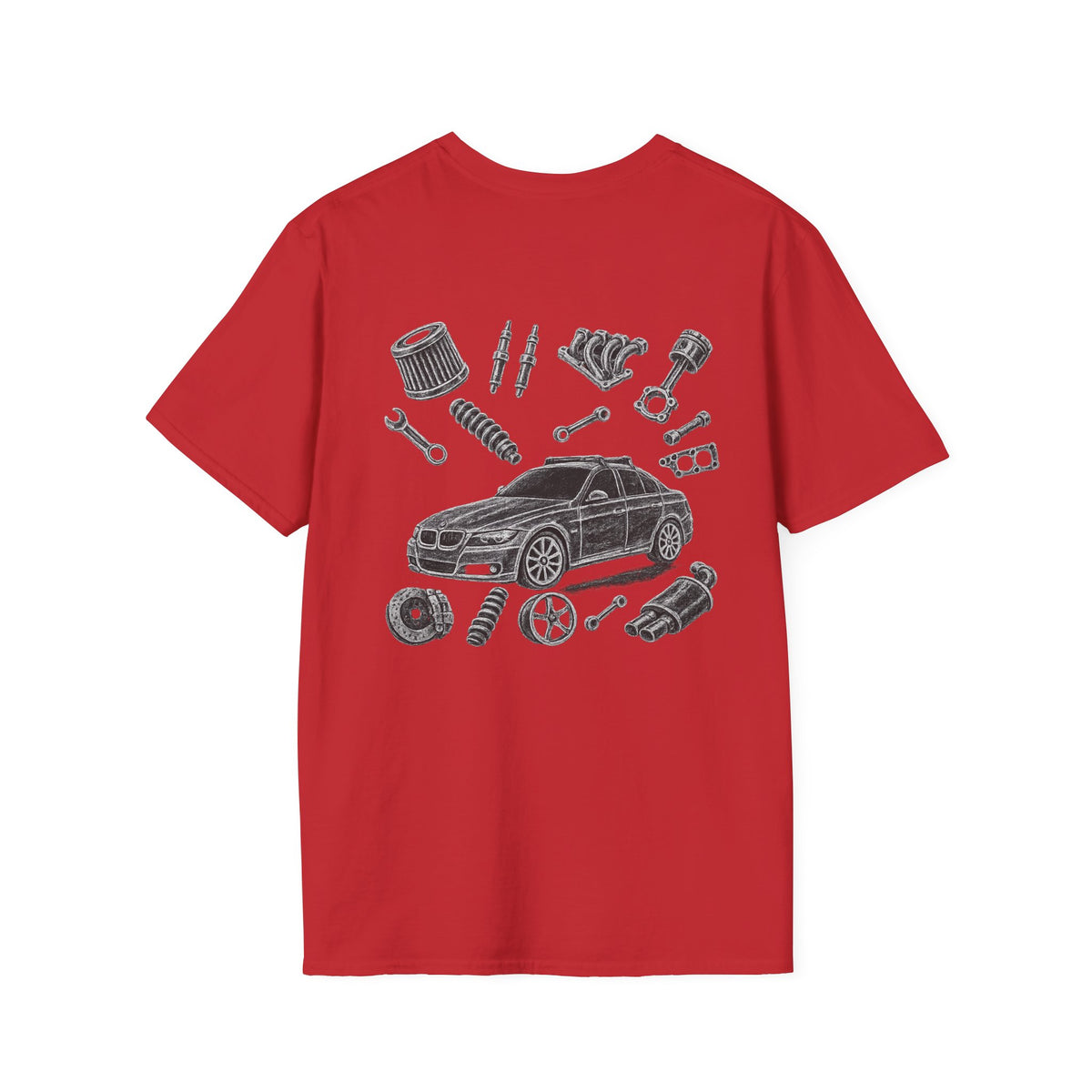 E90 335i T-Shirt
