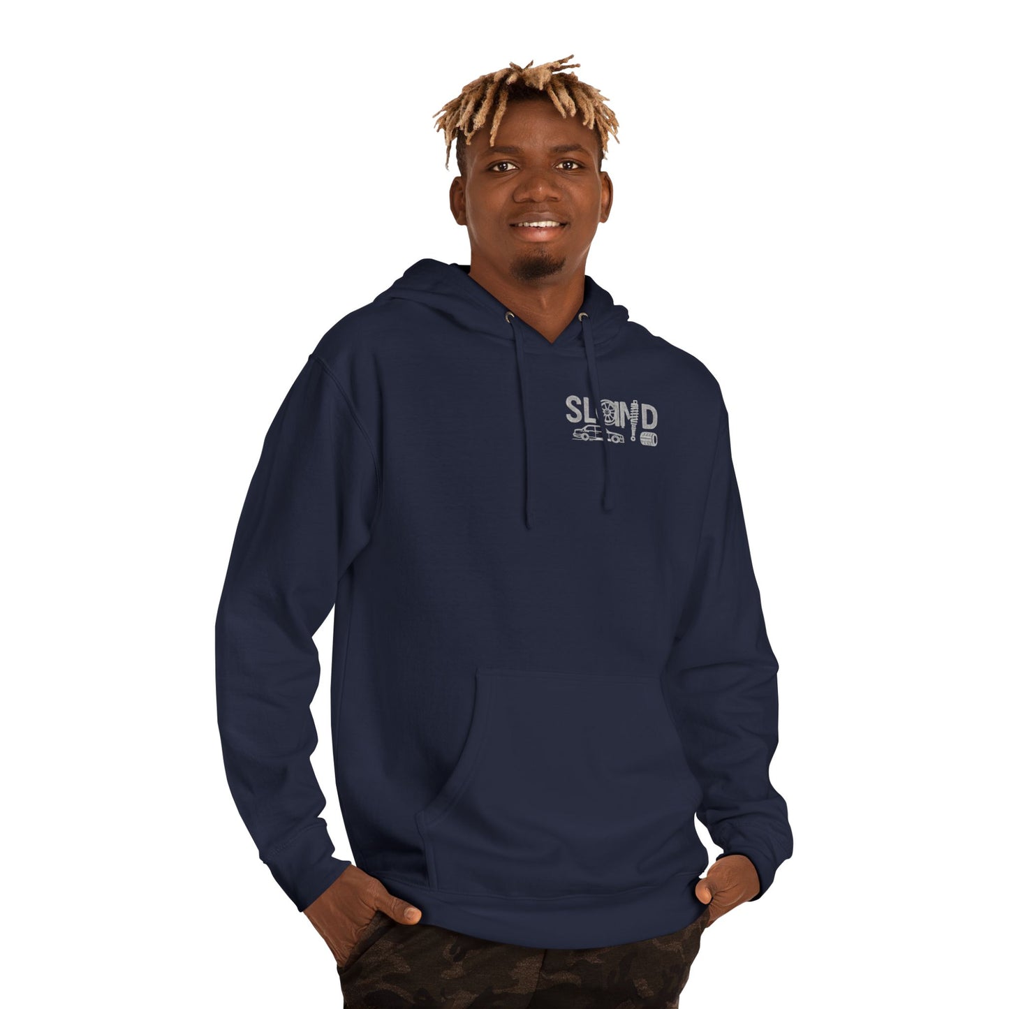 SLAMD Unisex Viper Hoodie