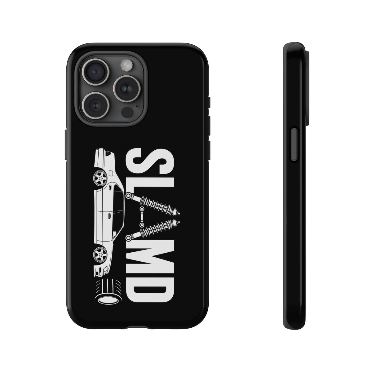 SLAMD Phone Case