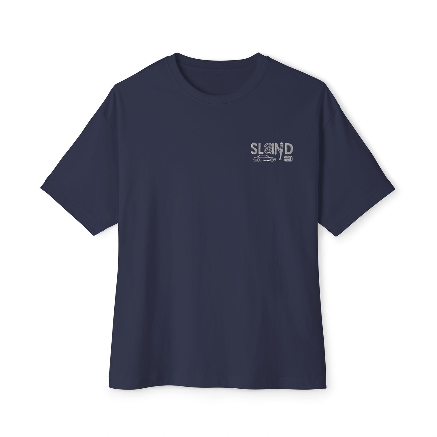 Unisex Oversized Graphic Tee - C6 Vette