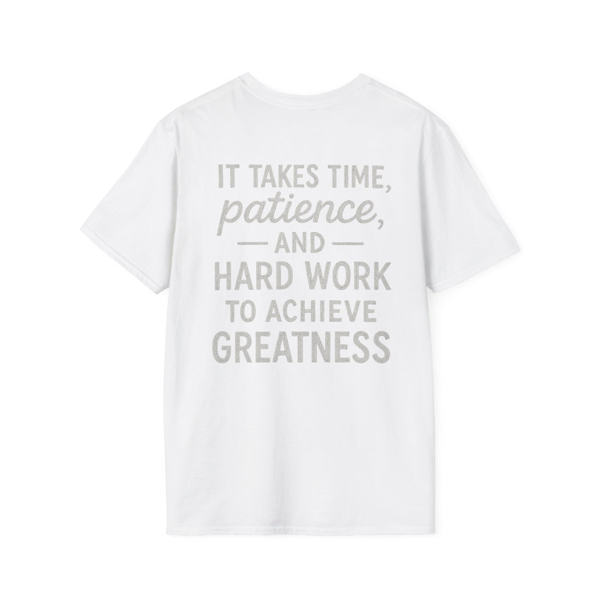 Motivational Graphic Tee