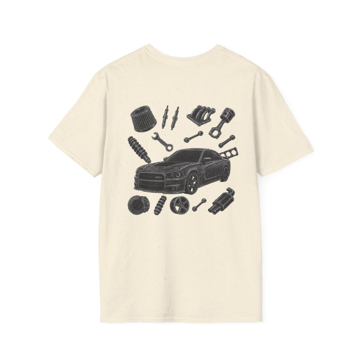 Charger SRT T-Shirt