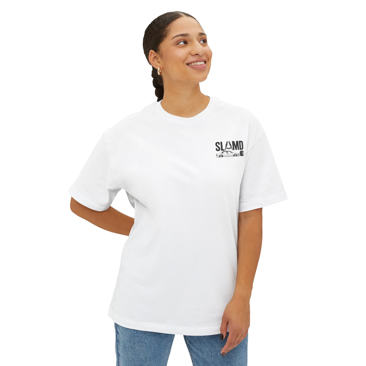 F80 Oversize Tee