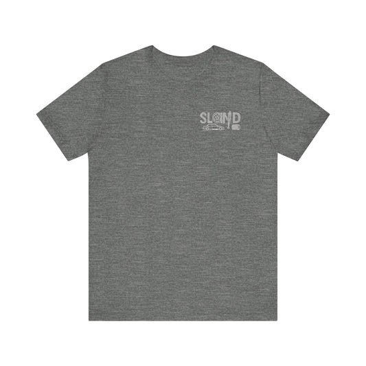 Unisex Viper ACR Car Tee, Automotive Enthusiast Shirt, Cool Graphic T-Shirt, Car Lover Gift, Unique Short Sleeve Top, Casual Wear