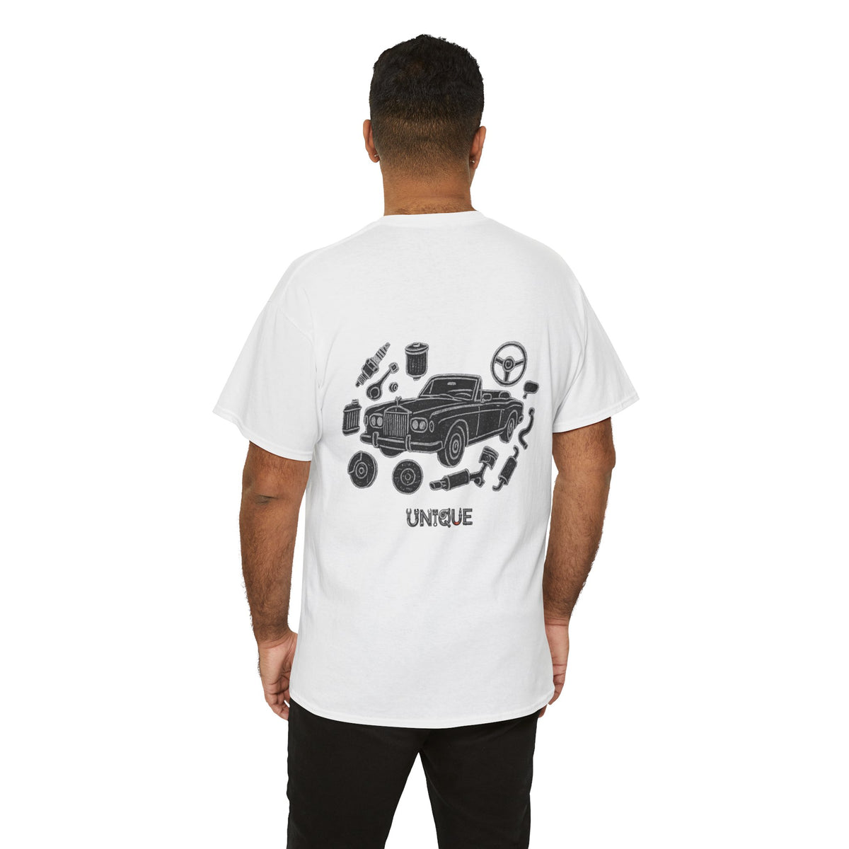 Rolls-Royce Cotton Tee