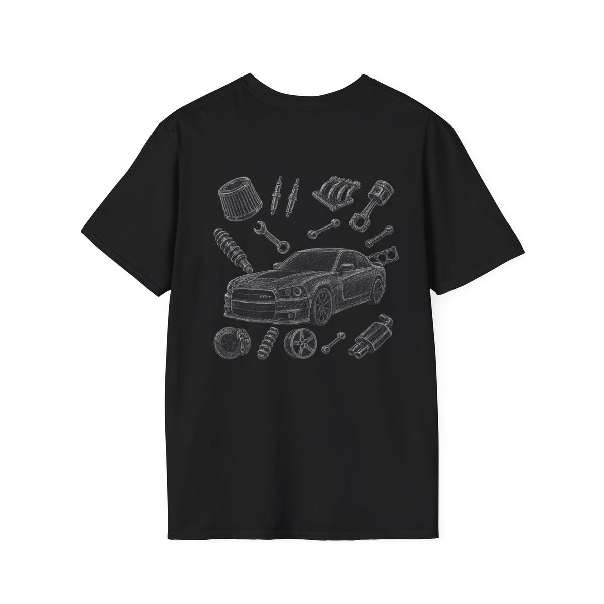 Charger SRT T-Shirt