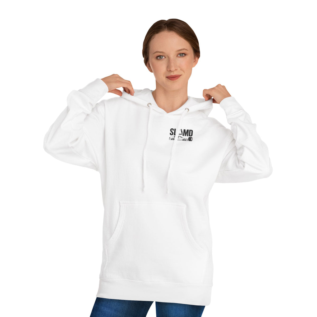 SLAMD Unisex Viper Hoodie