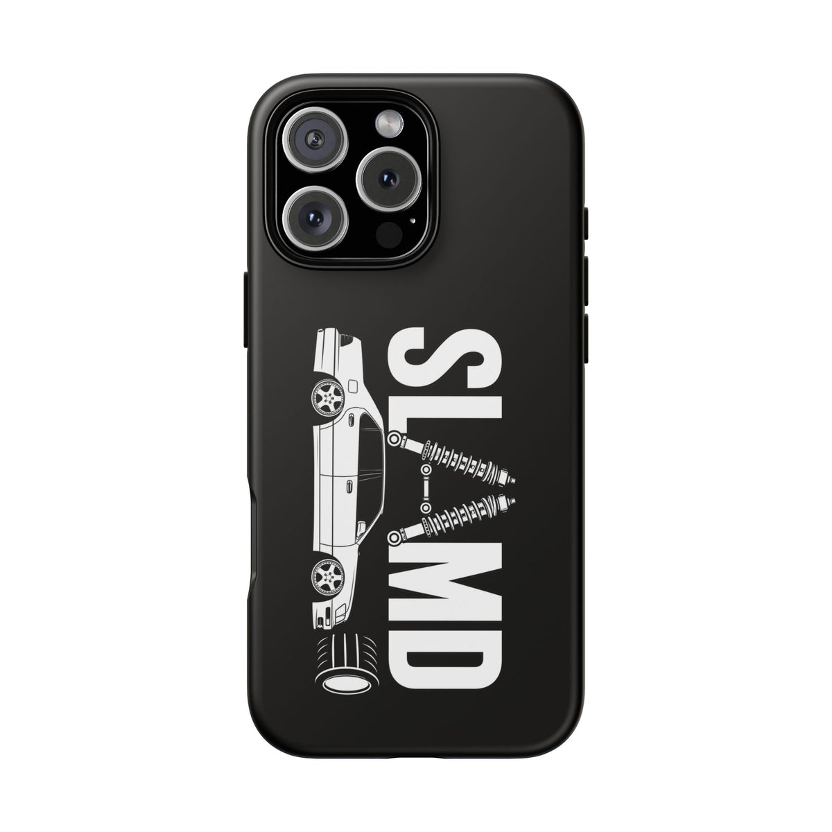 SLAMD Phone Case