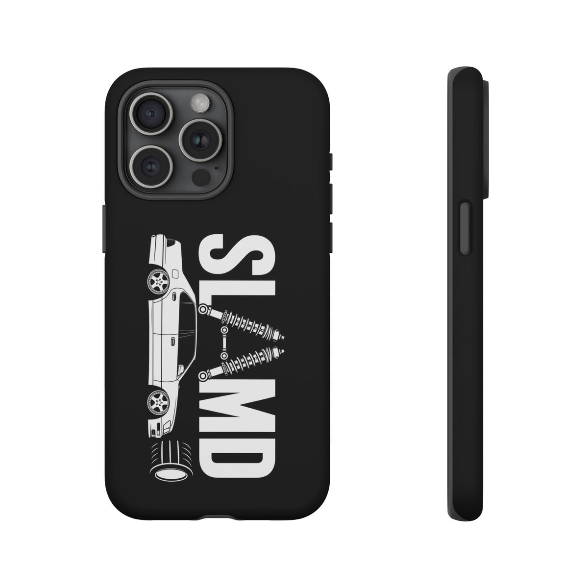 SLAMD Phone Case