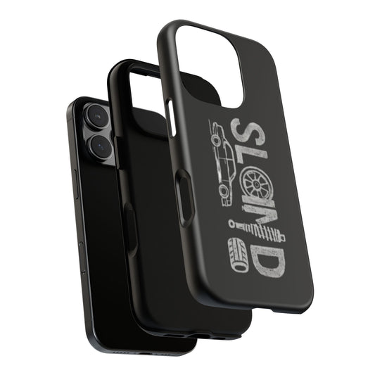 SLAMD Phone Case