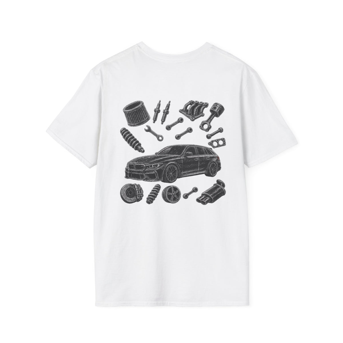 M5 Touring T-Shirt