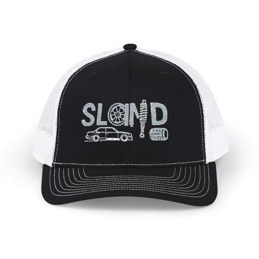 SLAMD Unisex Trucker Hat
