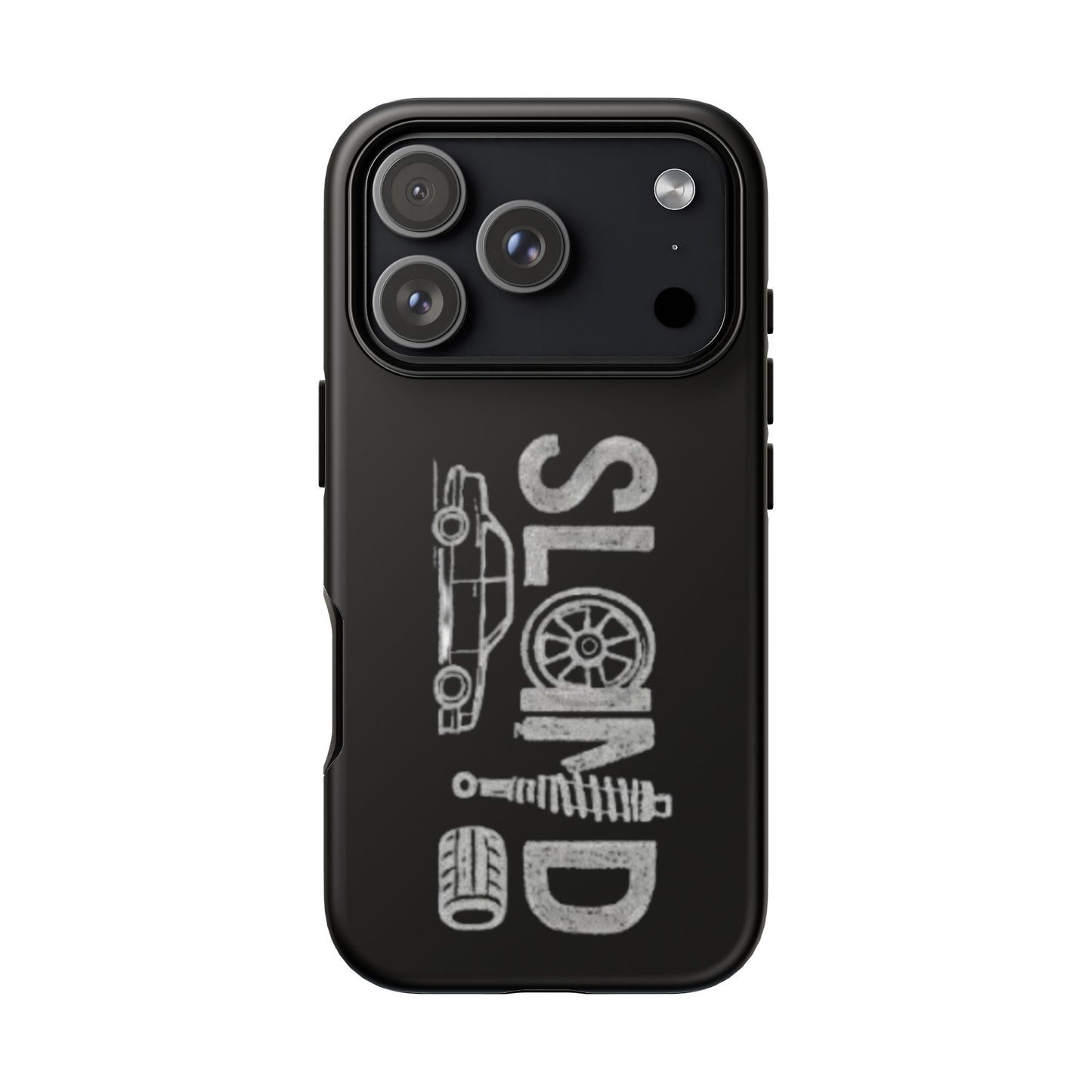 SLAMD Phone Case