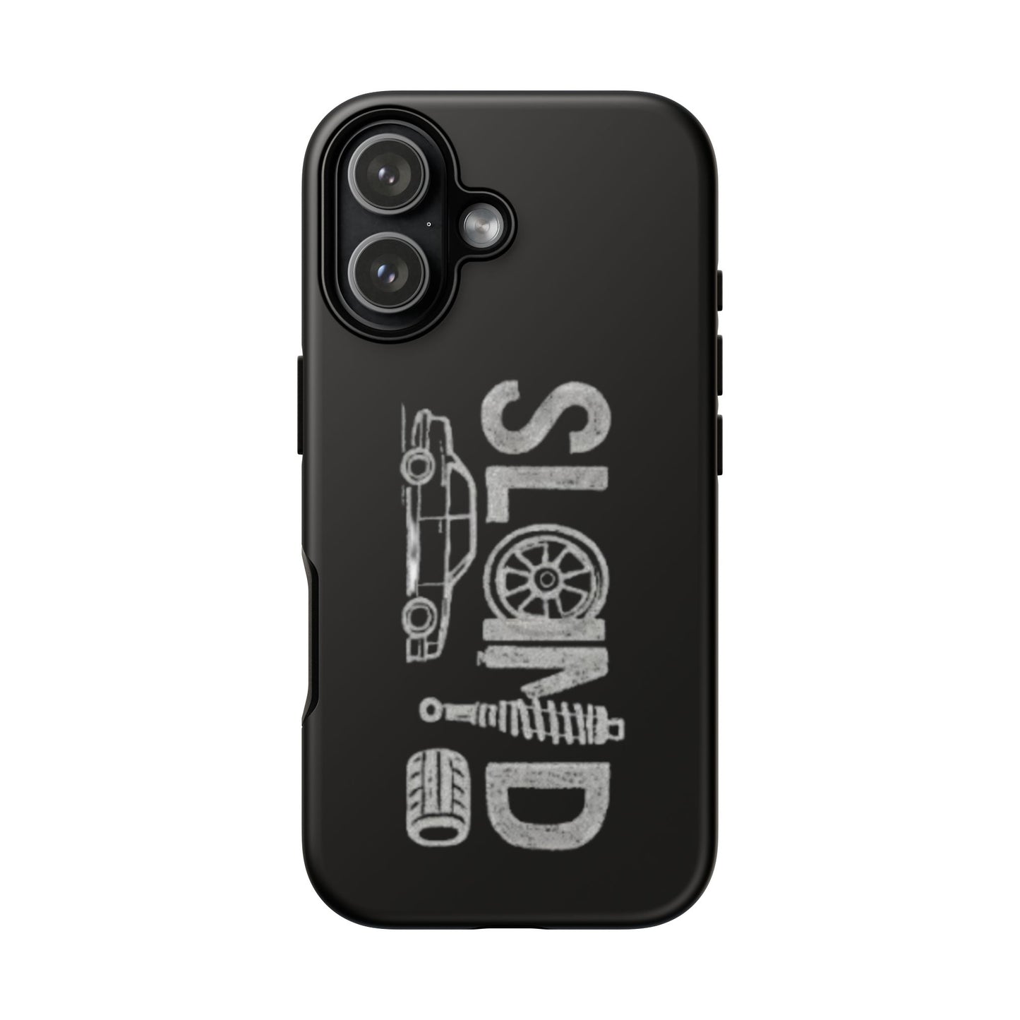 SLAMD Phone Case