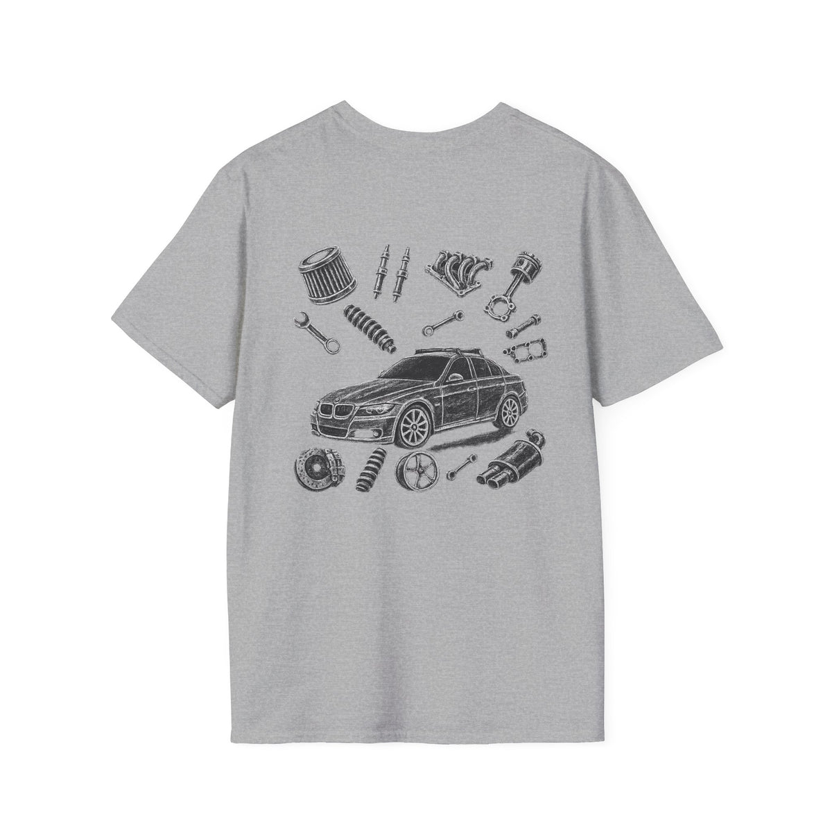 E90 335i T-Shirt