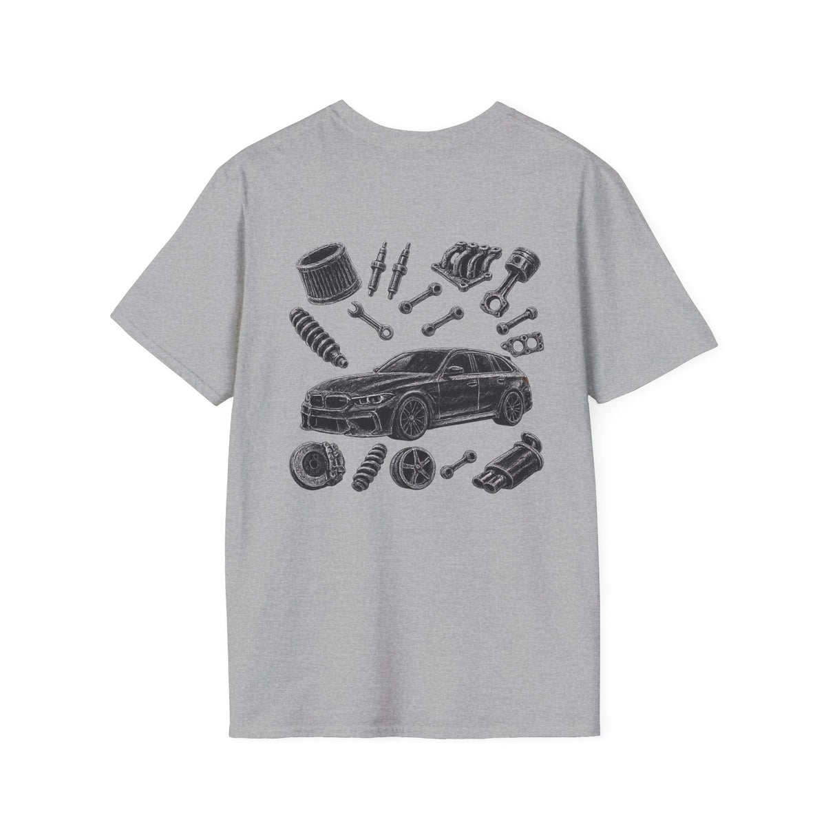 M5 Touring T-Shirt
