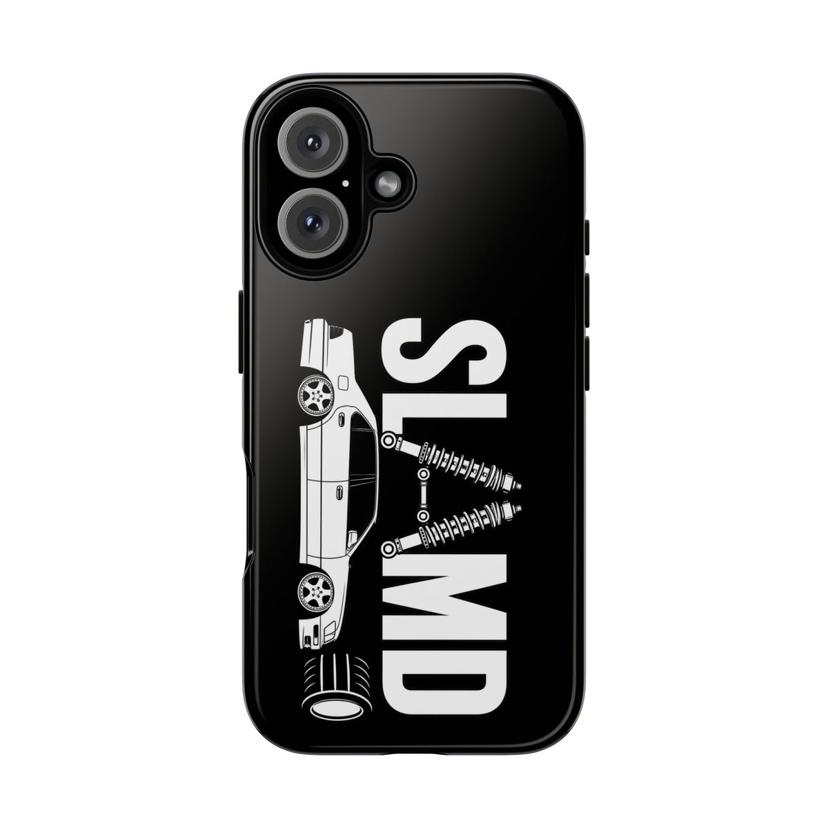 SLAMD Phone Case