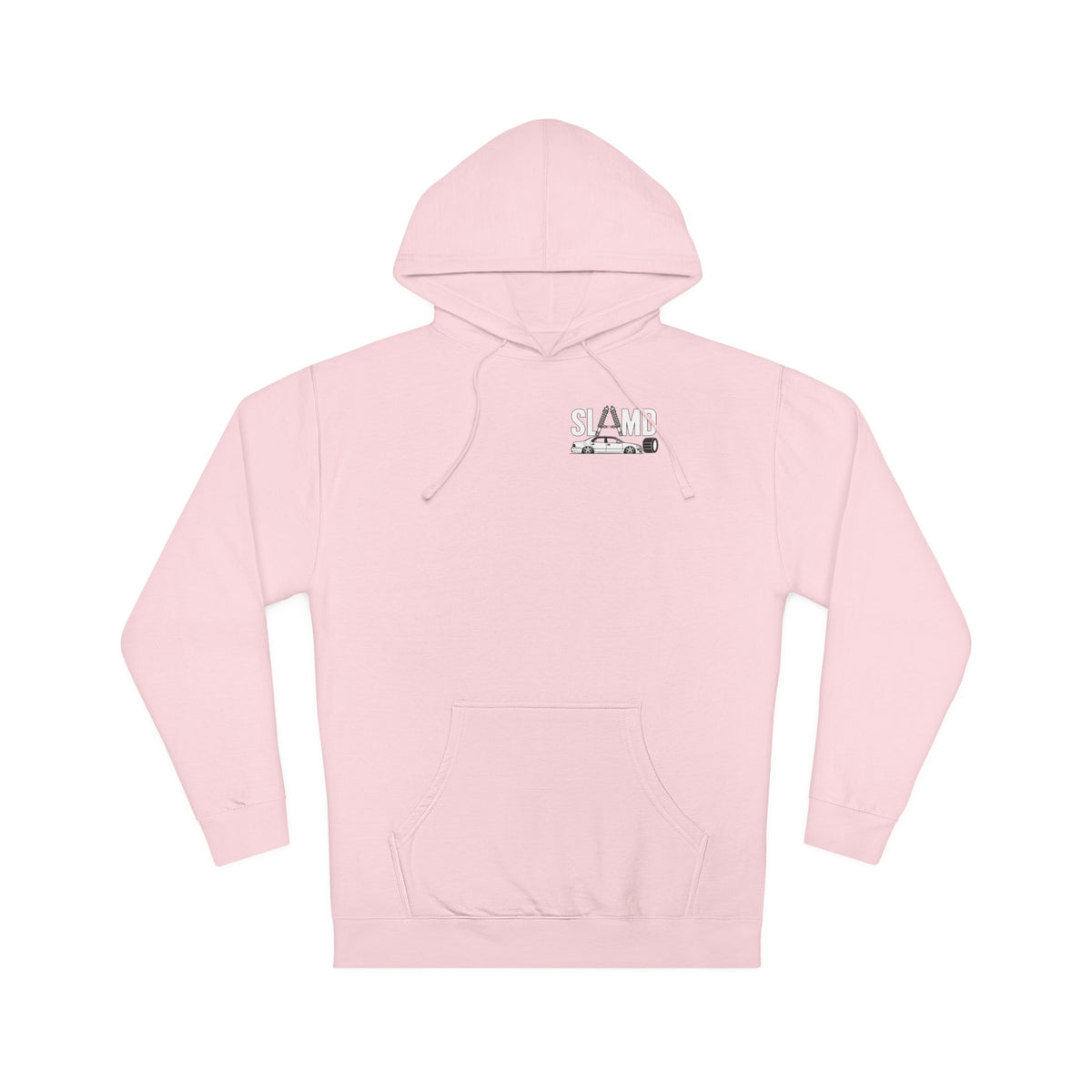 SLAMD Unisex Viper Hoodie