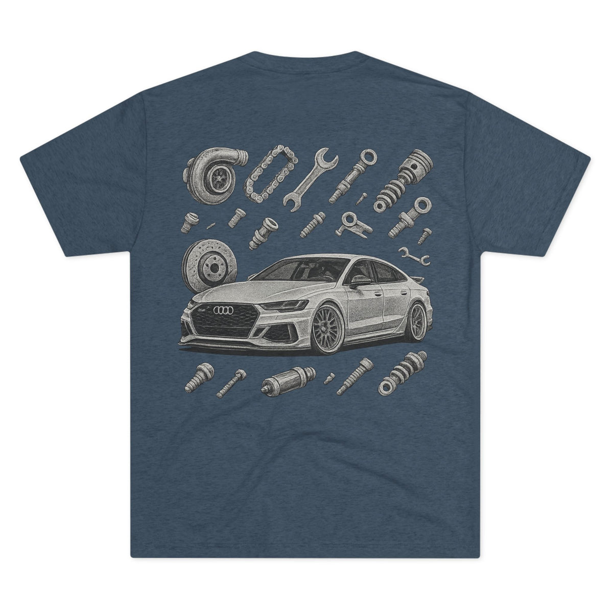 Audi RS7 T-Shirt