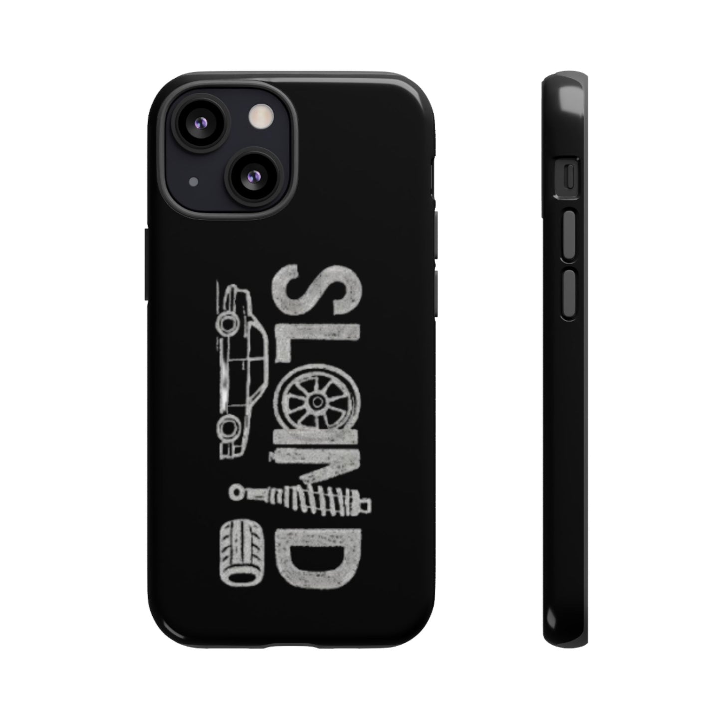 SLAMD Phone Case