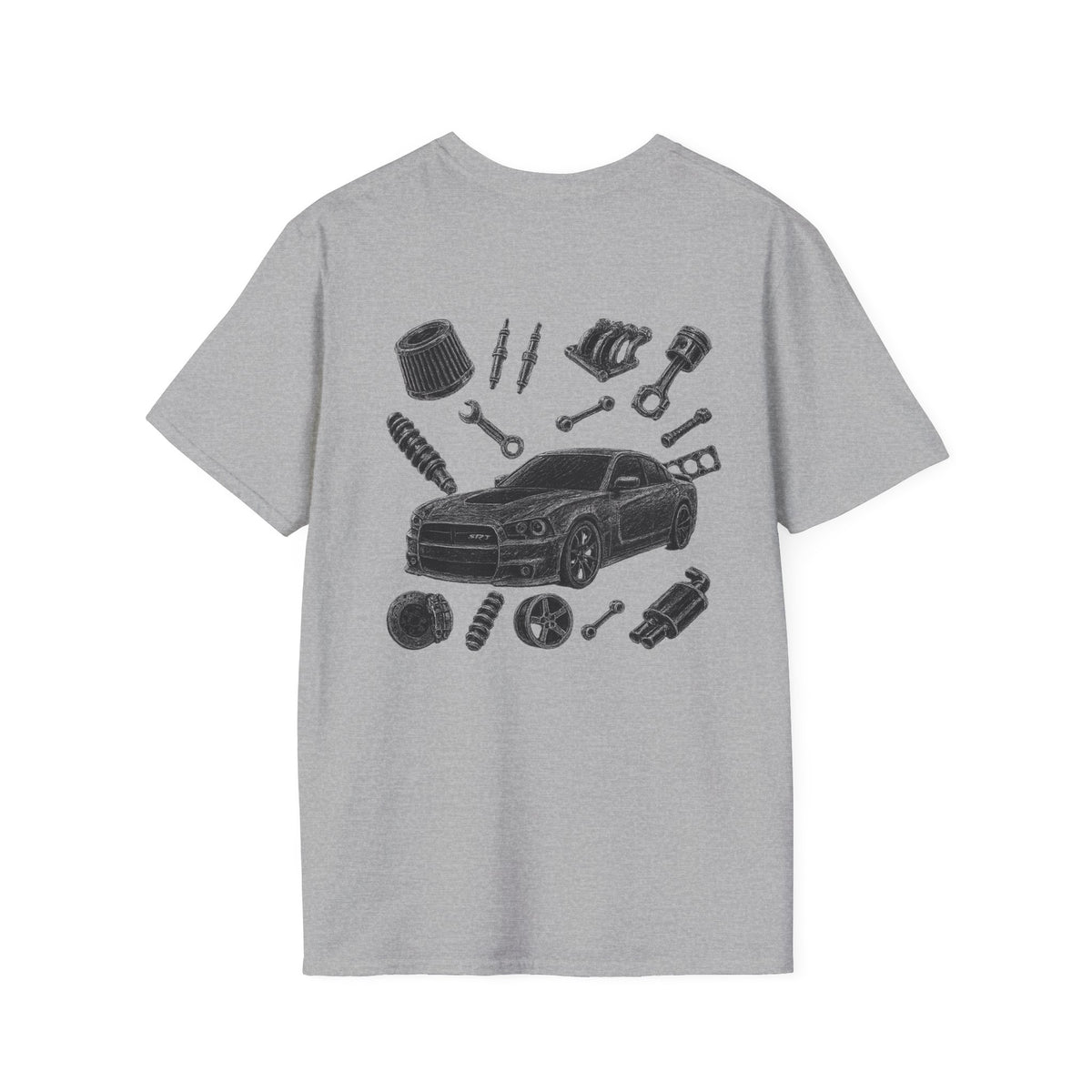 Charger SRT T-Shirt