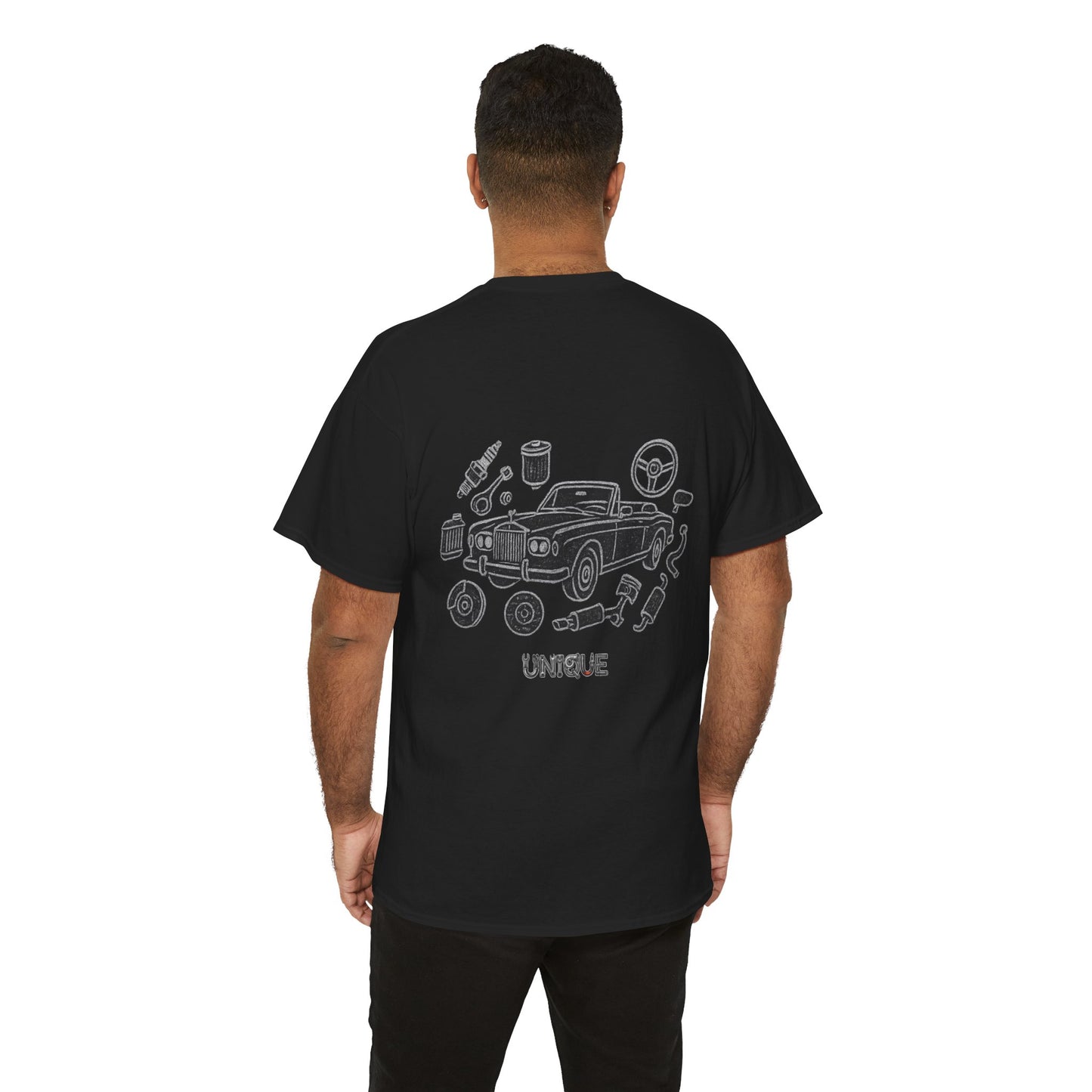Rolls-Royce Cotton Tee