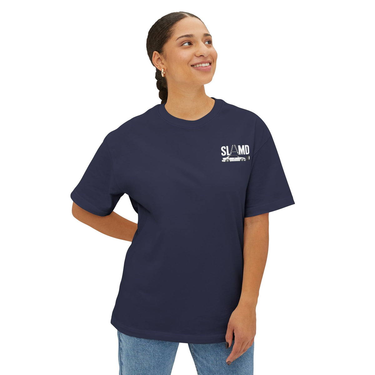 F80 Oversize Tee