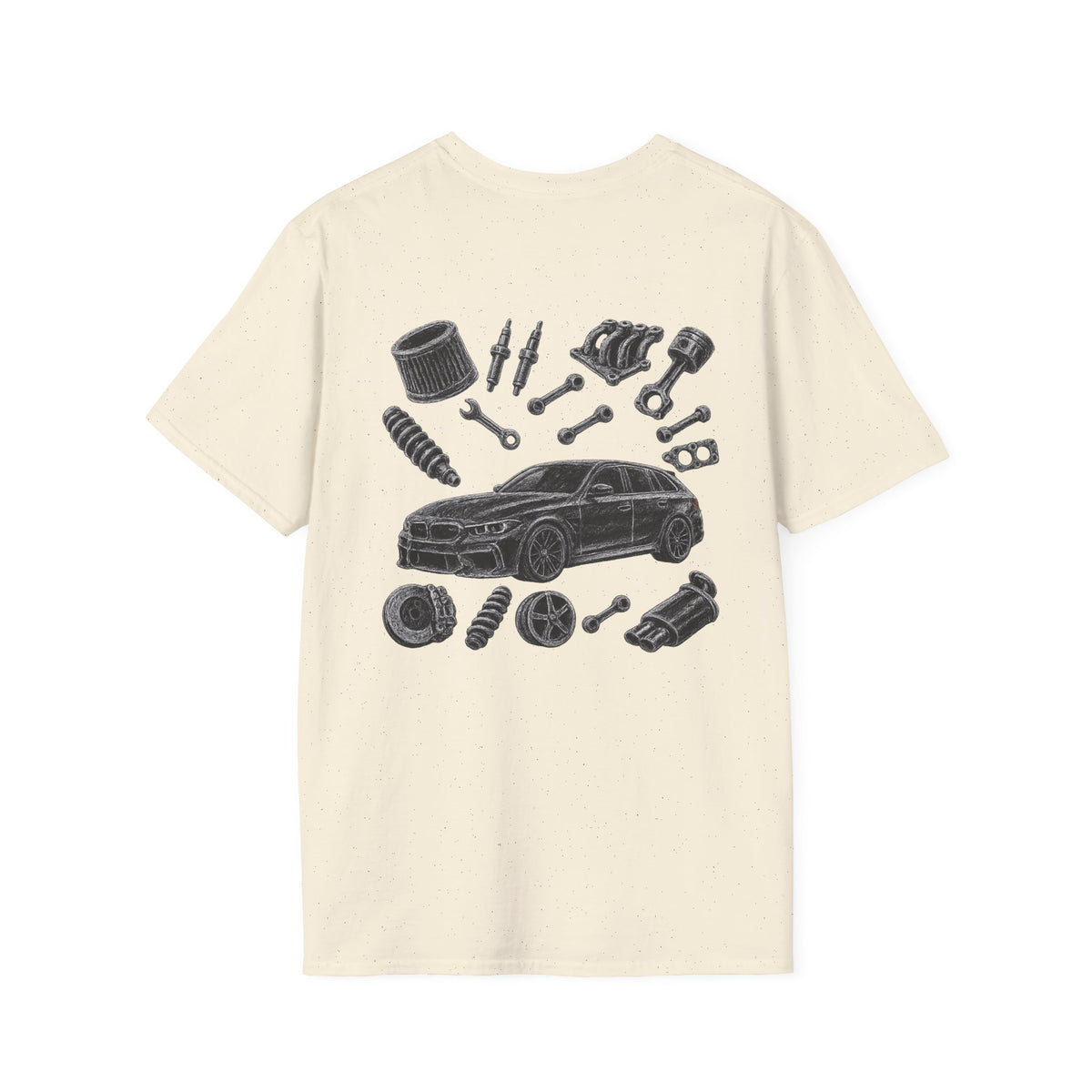 M5 Touring T-Shirt