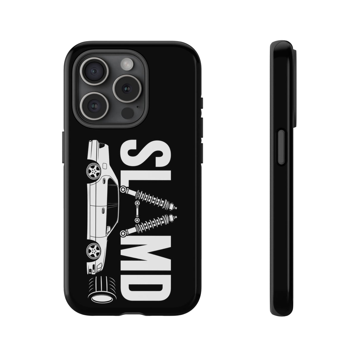 SLAMD Phone Case