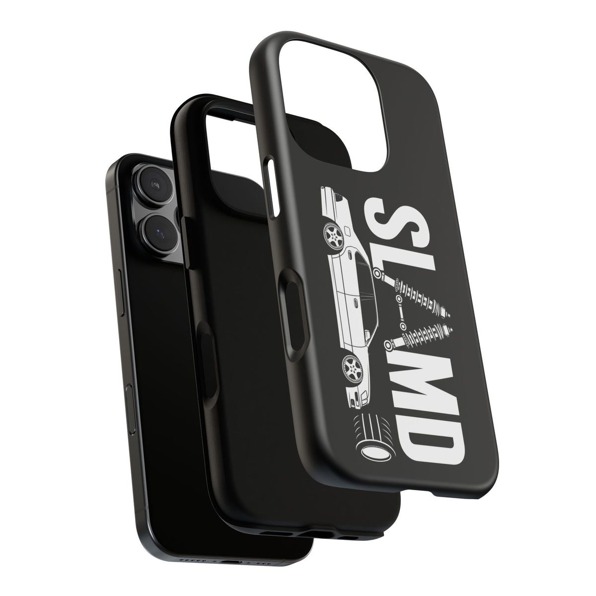 SLAMD Phone Case