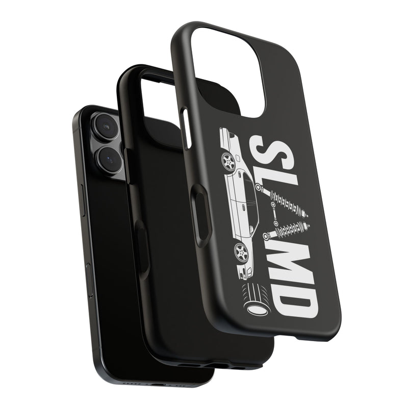 SLAMD Phone Case
