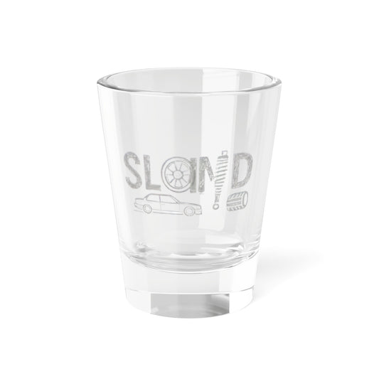 SLAMD Shot Glass