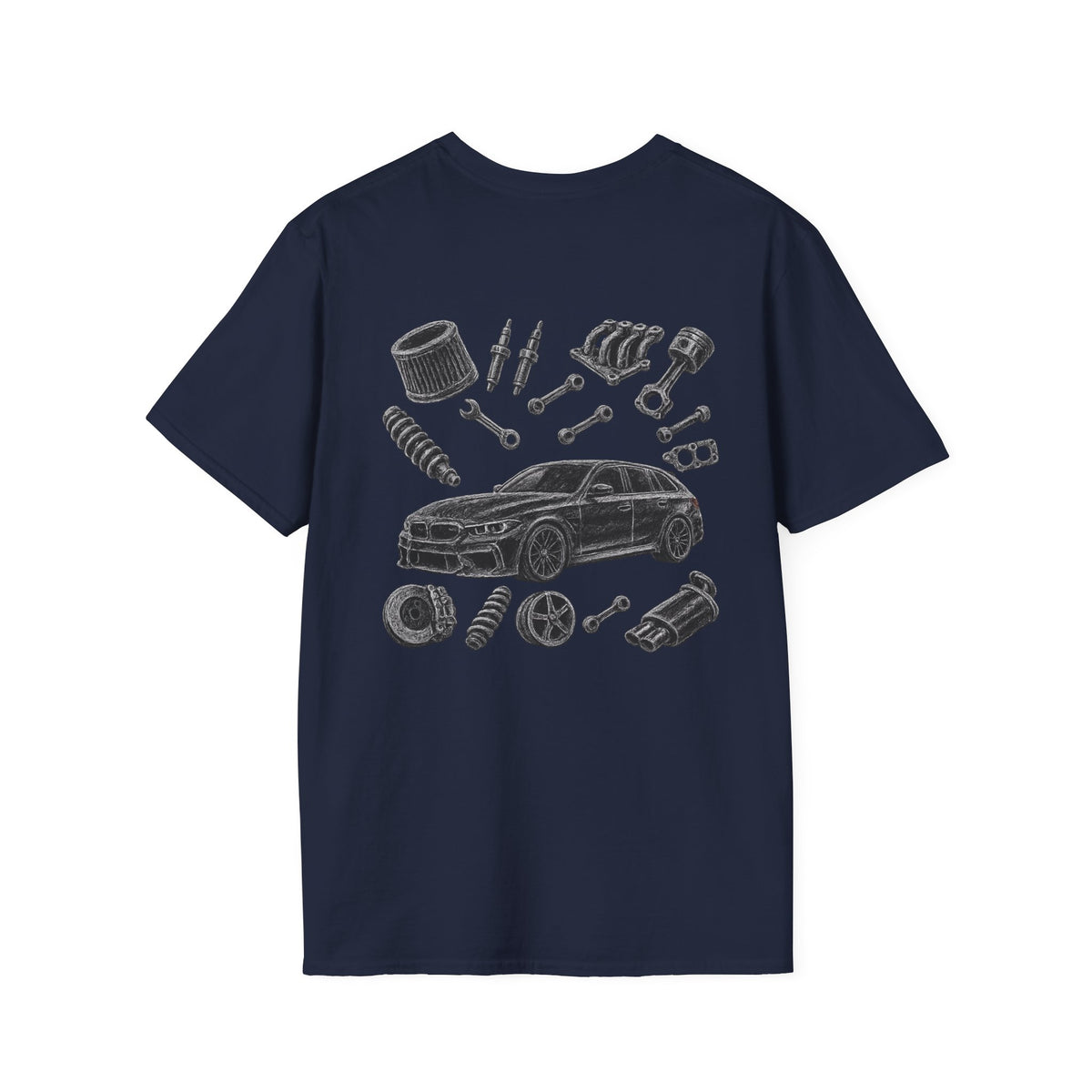 M5 Touring T-Shirt