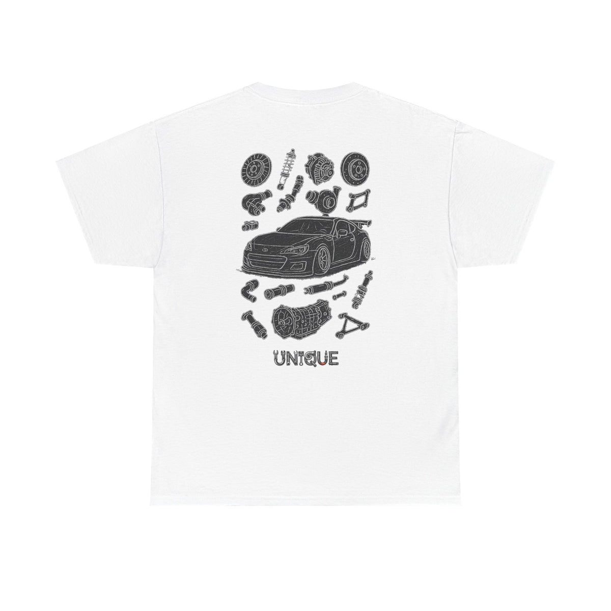 BRZ UNIQUE T-Shirt