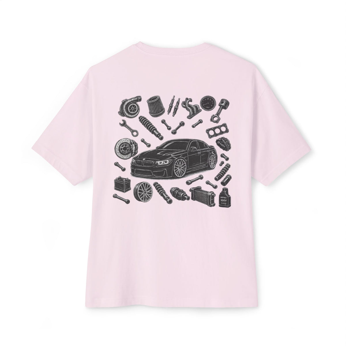 F80 Oversize Tee