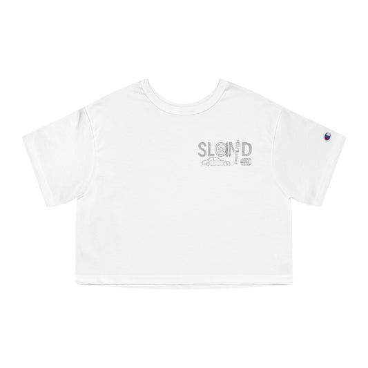 SLAMD BRZ Crop Top