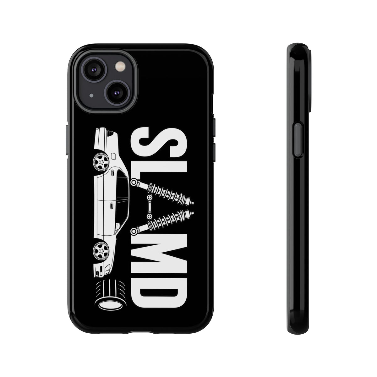 SLAMD Phone Case