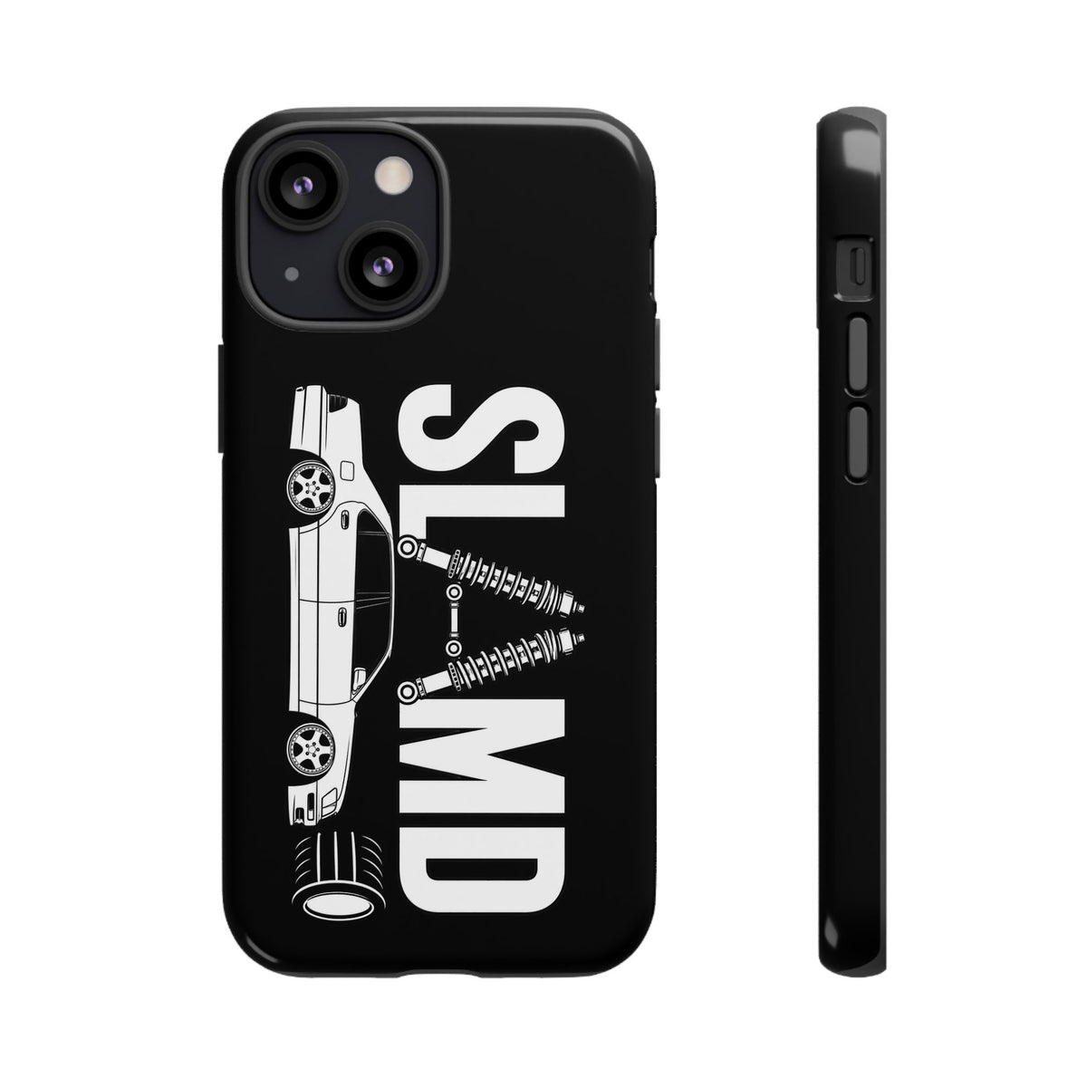 SLAMD Phone Case