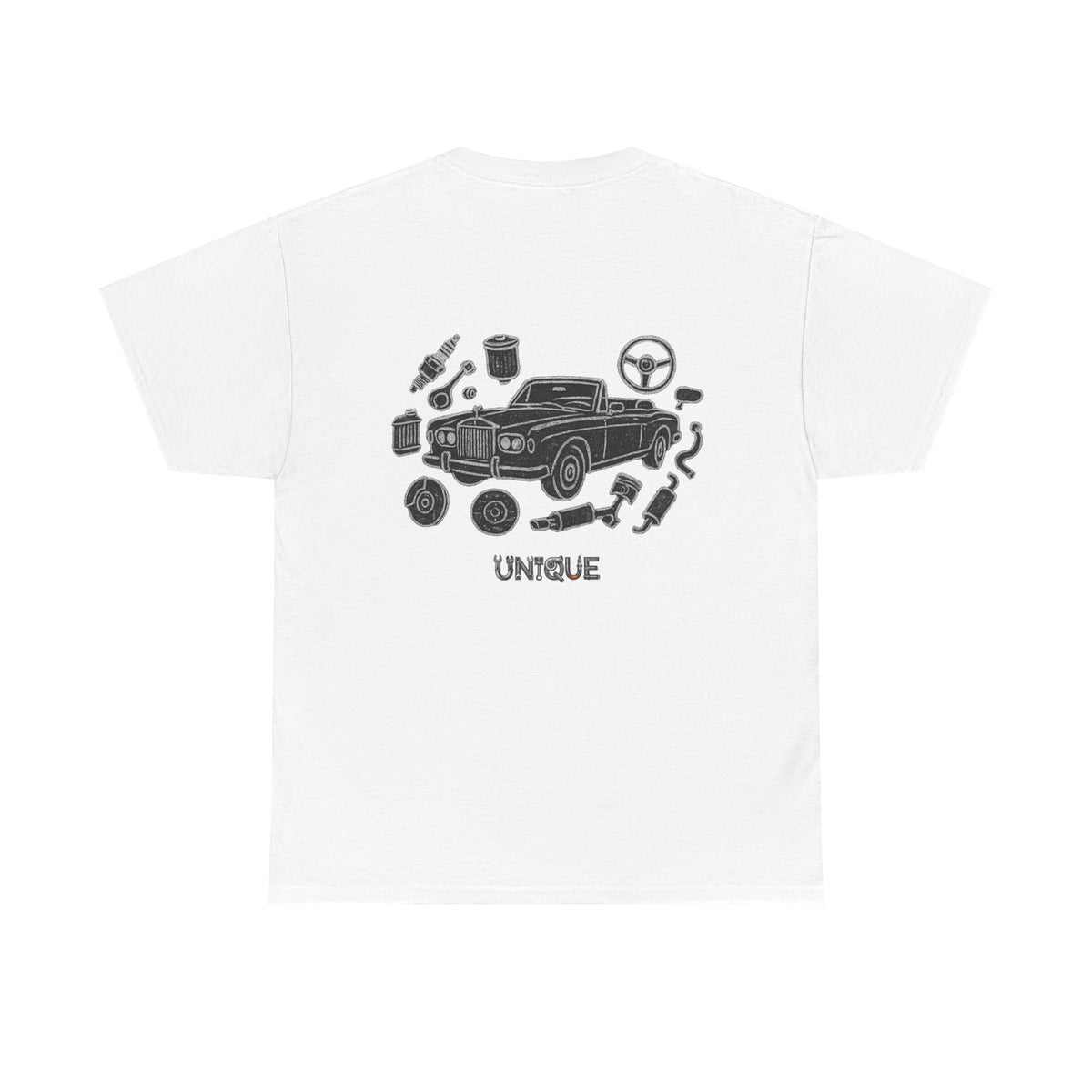 Rolls-Royce Cotton Tee