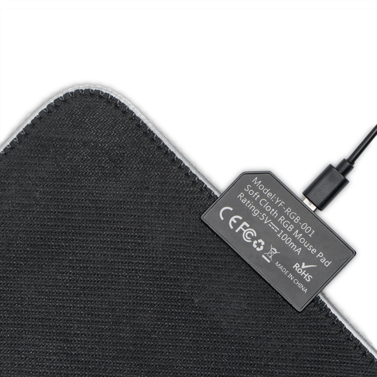 SLAMD Viper ACR LED Mousepad