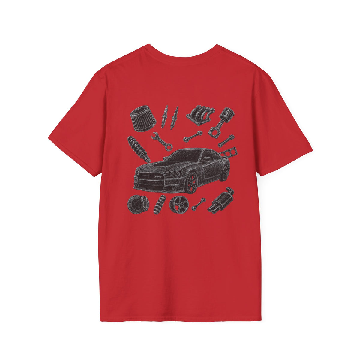 Charger SRT T-Shirt