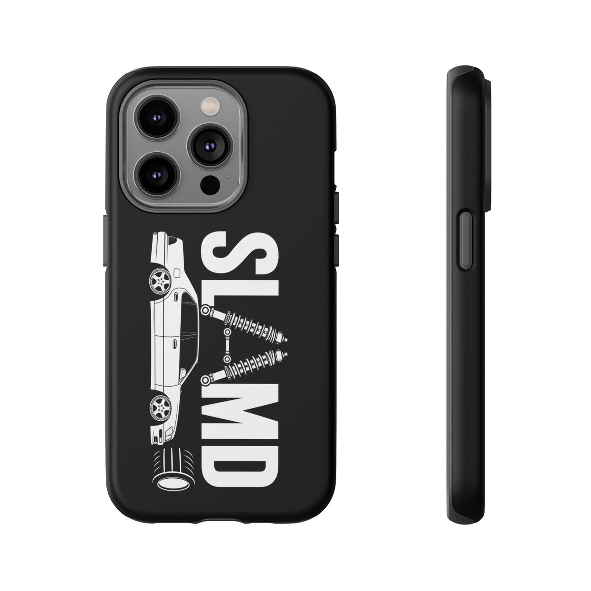 SLAMD Phone Case
