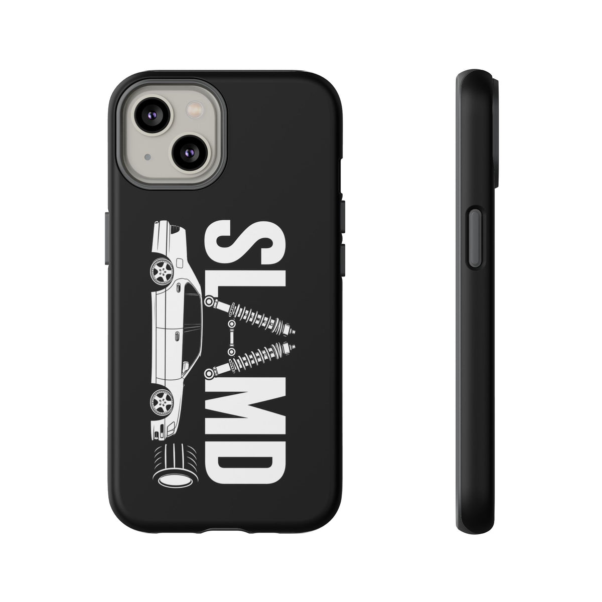 SLAMD Phone Case