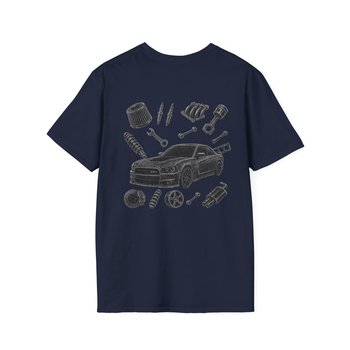 Charger SRT T-Shirt